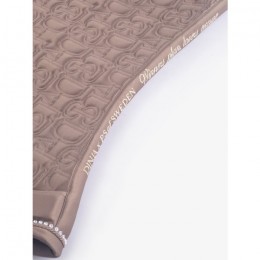 PS Of Sweden x Dinja Tender Taupe Dressage Saddlepad