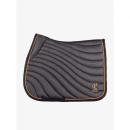 PS of Sweden SS25 Saddlepad Airflow Mesh Black