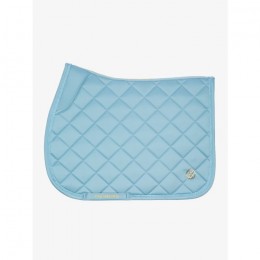 PS of Sweden FW'24 Saddlepad Satin Serenity Stone Blue