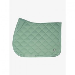 PS of Sweden FW'24 Saddlepad Satin Serenity Sage Green
