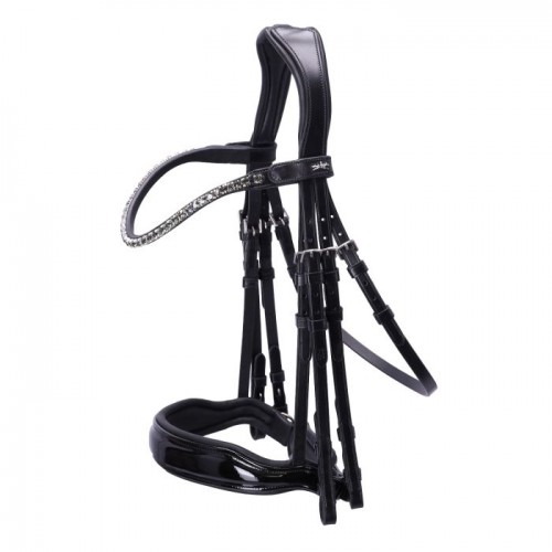 Schockemöhle Double Bridle Milazzo