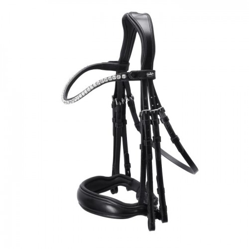 Schockemöhle Double Bridle Milazzo