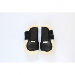 HB Little Sizes Tendon Boots Furr
