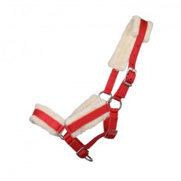Q-essentials Halter foal with fur