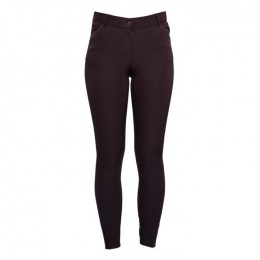 HKM Riding Breeches Rosegold Glamour