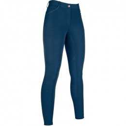 HKM Riding Breeches Rosegold Glamour