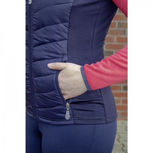 HKM Bodywarmer Basel Style