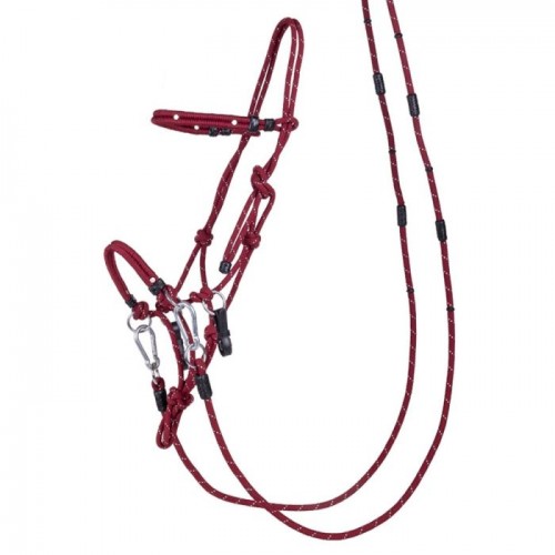 QHP Rope halterset multifunctional