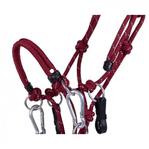 QHP Rope halterset multifunctional
