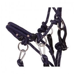 QHP Rope halterset multifunctional