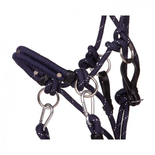 QHP Rope halterset multifunctional