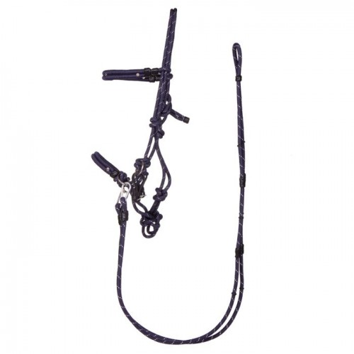 QHP Rope halterset multifunctional