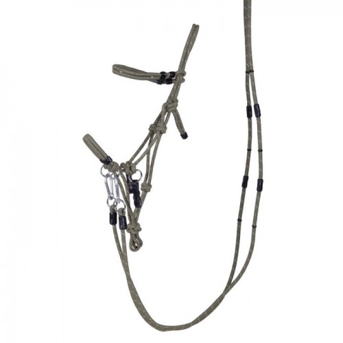 QHP Rope halterset multifunctional