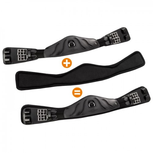 Schockemöhle Pandora Pro Dressage Girth