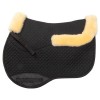 Kavalkade Saddlepad with fur
