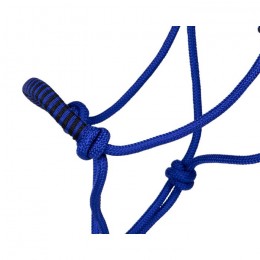 QHP Rope halter with clip