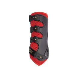 Mrs. Ros SS'22 Tendon Boots Air Flex