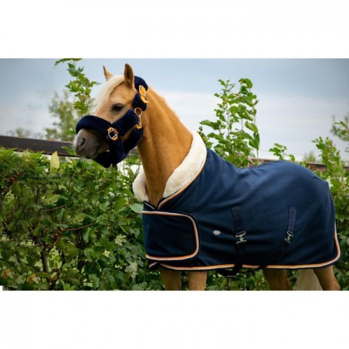 HB Showtime Blue Moon Fluffy halter