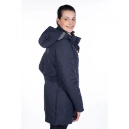 HKM Heating Coat Elegant Style