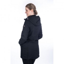 HKM Heating Coat Elegant Style