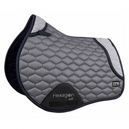 Fair Play Hexagon Air mesh 3D Saddle Pad