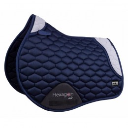 Fair Play Hexagon Air mesh 3D Saddle Pad