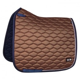 Fair Play Hexagon Pearl Saddle Pad