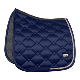 Fair Play Azuryt Ceramic Rosé Gold Saddle pad