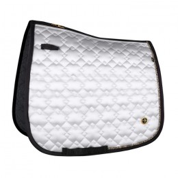 Fair Play Saddlepad Hematite