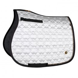 Fair Play Saddlepad Hematite