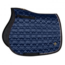 Fair Play Saddlepad Hematite