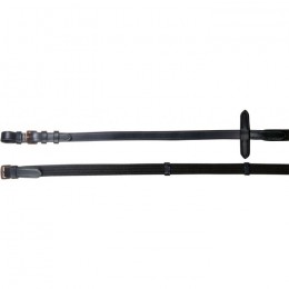 HKM Bridle Rosegold Glamour