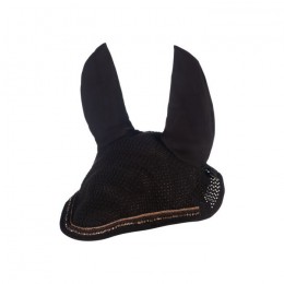 HKM Ear Net Rosegold Glamour