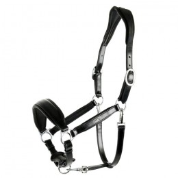 Schockemöhle Fremont anatomic leather halter