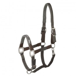 Schockemöhle Memphis Safety Halter Anthracite
