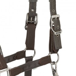 Schockemöhle Memphis Safety Halter Anthracite