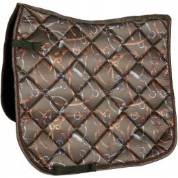 HKM SS'22 Saddle Pad Allure