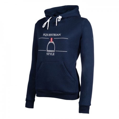 HKM FW'22 Hoodie Equine Sports Style