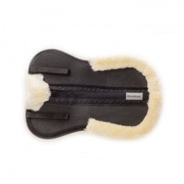 Kavalkade Half Pad KavalTop Lambskin