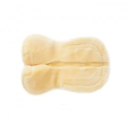 Kavalkade Half Pad KavalTop Lambskin