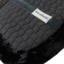 Kavalkade Half Pad Faux Fur