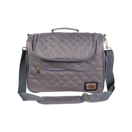 HKM FW'22 Grooming Bag Berry