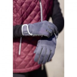 HKM Riding Gloves Basil Softshell