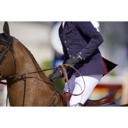 Back on Track Riding Gloves