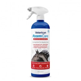 Vetericyn FoamCare First Aid Horses / Pet Shampoo