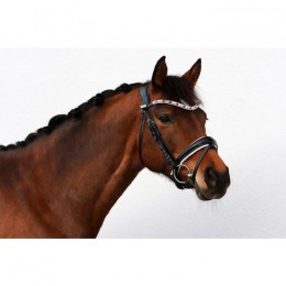 PS of Sweden throatlatch flat