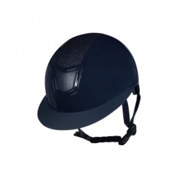 HKM riding helmet Shiny Diamond