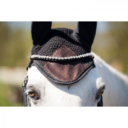 HB Showtime Earnet Mahonie Glitter