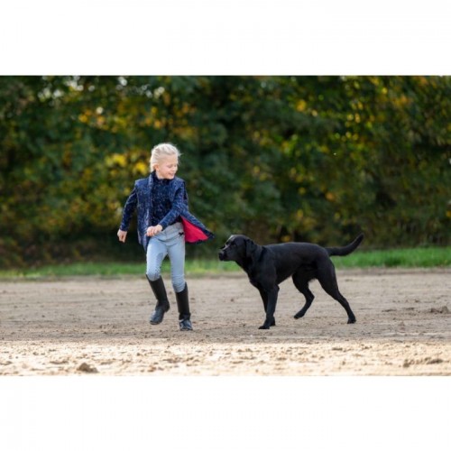 HKM kids riding vest Bria