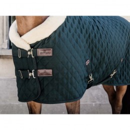 Kentucky Show Rug 160g Dark Green